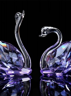 创意客厅玄关电视柜家居装饰品摆件女生结婚礼物