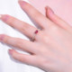 Personal Jewelry 18K Gold Pigeon Blood Ruby Ring