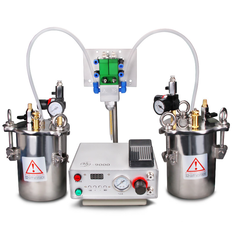 my3200t双组份点胶机环氧树脂胶水回吸灌胶机ab胶水混胶滴胶涂胶,淘宝优惠券,粉丝福利购,淘宝优惠卷