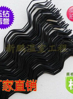 江浙沪皖包邮农业温室蔬菜园艺骨架大棚配件压膜簧卡丝卡簧弹簧