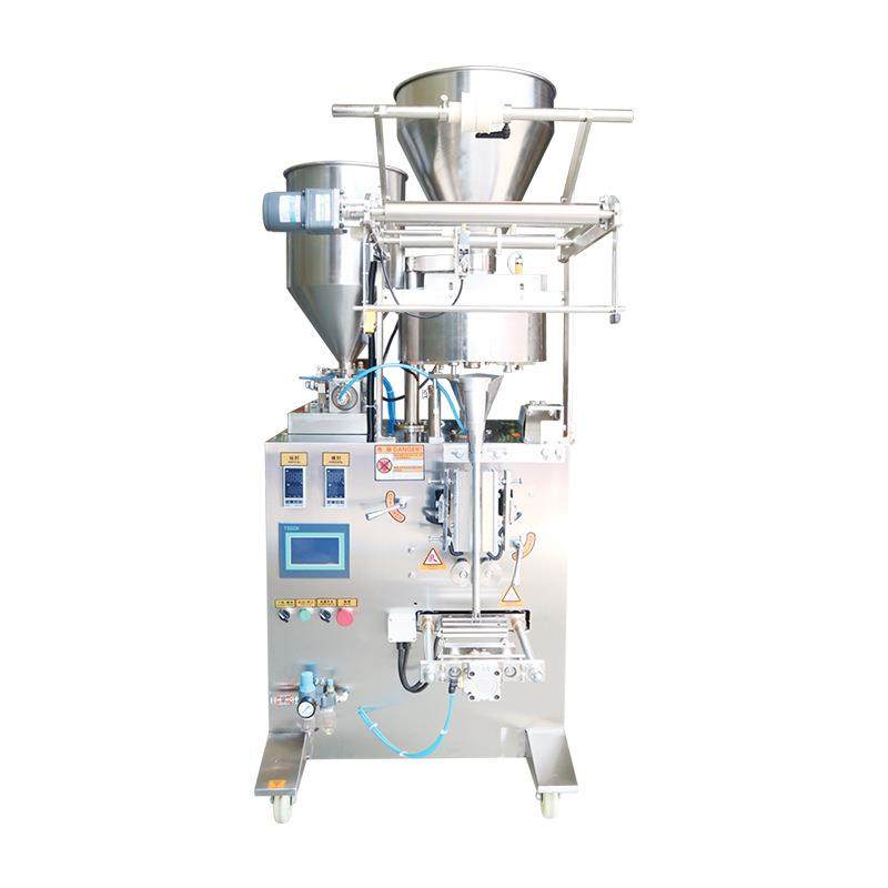 背封方管包装机面粉粉剂包装设备固体颗粒包装设备,淘宝优惠券,粉丝福利购,淘宝优惠卷