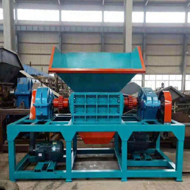 废旧家电撕碎机易拉罐破碎机花铁盒粉碎机高效处理耐磨撕碎机,淘宝优惠券,粉丝福利购,淘宝优惠卷