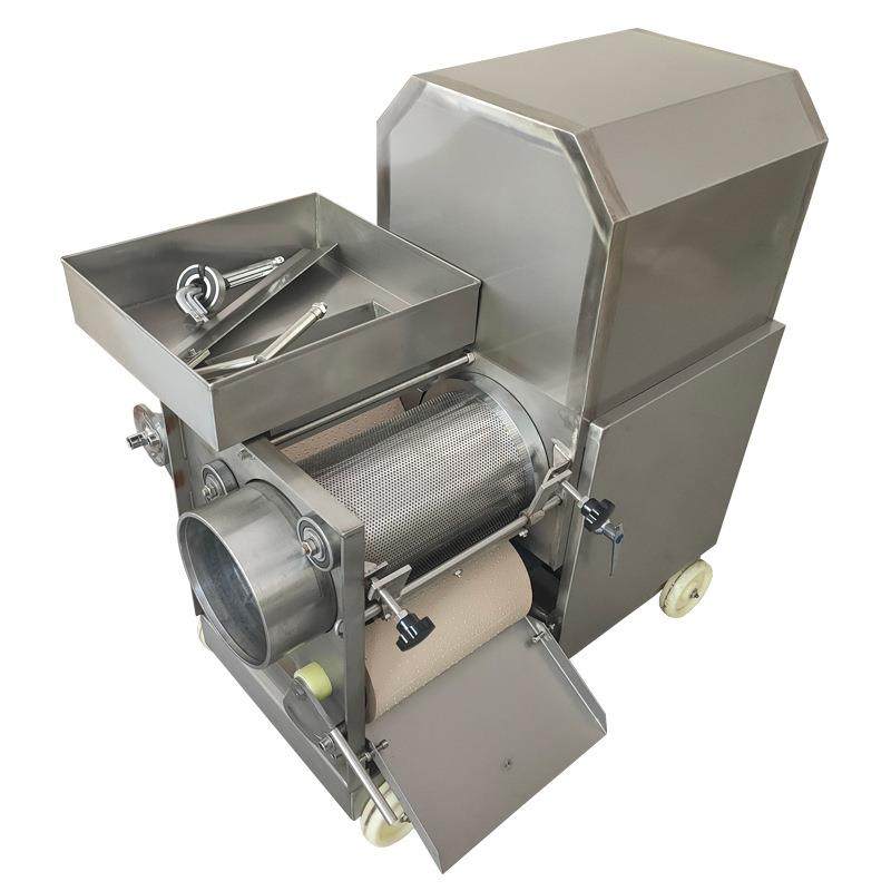 鱼肉采肉机平台式鱼肉糜烂机海鱼河鱼去刺去骨虾去壳蟹肉去壳机,淘宝优惠券,粉丝福利购,淘宝优惠卷