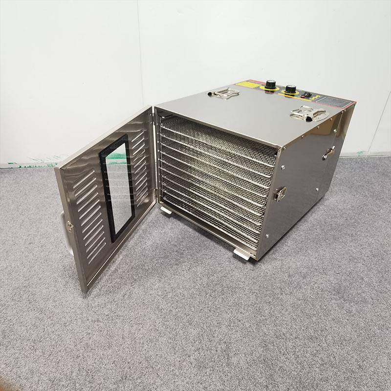 商用干果机家用10层食品水果蔬菜烘干箱不锈钢机身风干烘干果机,淘宝优惠券,粉丝福利购,淘宝优惠卷