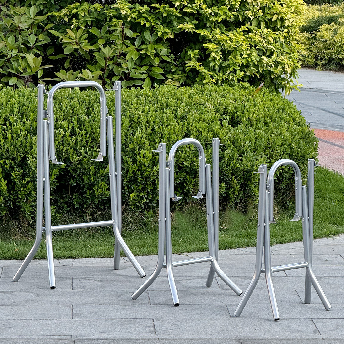 长方形桌面专用桌腿支架 可折叠 能站立 方桌桌腿 桌架子 桌子腿,淘宝优惠券,粉丝福利购,淘宝优惠卷