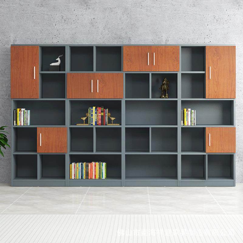 热销现代落地文件柜组合4/6/8门书柜办公柜储物柜资料柜办公家具,淘宝优惠券,粉丝福利购,淘宝优惠卷