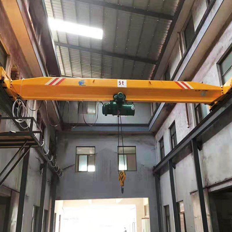 10吨单梁桥式起重机室内外车间起重单梁行车电动遥控单梁起重机,淘宝优惠券,粉丝福利购,淘宝优惠卷
