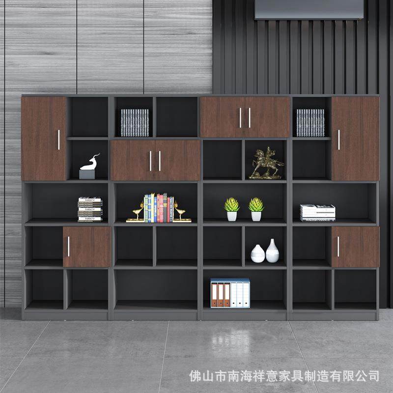热销现代落地文件柜组合4/6/8门书柜办公柜储物柜资料柜办公家具,淘宝优惠券,粉丝福利购,淘宝优惠卷