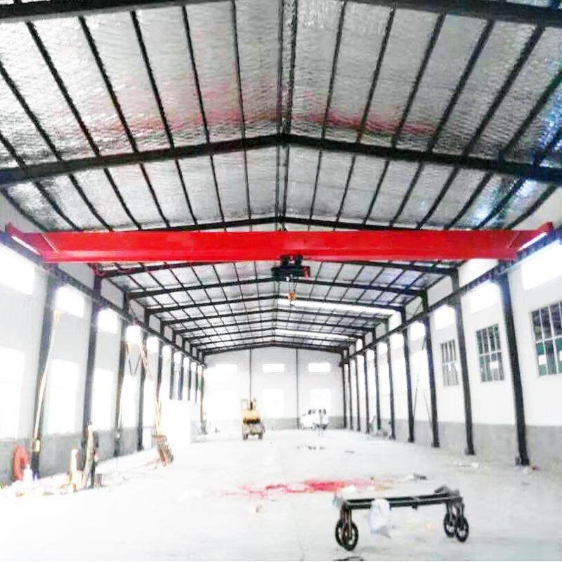 10吨单梁桥式起重机室内外车间起重单梁行车电动遥控单梁起重机,淘宝优惠券,粉丝福利购,淘宝优惠卷