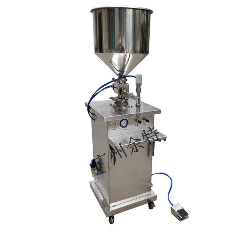 厂家直供单头立式气动膏体灌装机半自动定量液体膏体半流体灌装机,淘宝优惠券,粉丝福利购,淘宝优惠卷