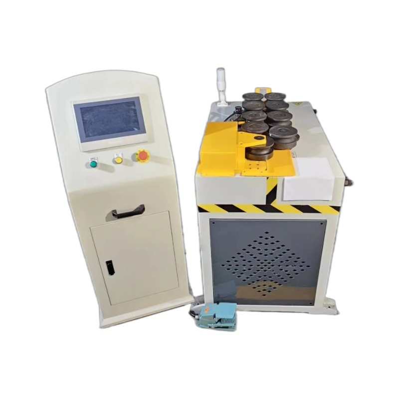 九轮滚圆机不锈钢方管弯圆机钢筋弯弧大圈机全自动伺服滚圆机厂家,淘宝优惠券,粉丝福利购,淘宝优惠卷