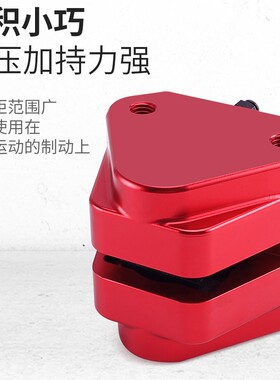 DBX油压碟式制动器机床主轴卡钳数控刹车钳车铣复合抱闸碟刹