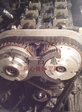 沃尔沃T4/T5发动机2.0T正时专用工具S60 S80L XC60 XC90 比亚迪S7