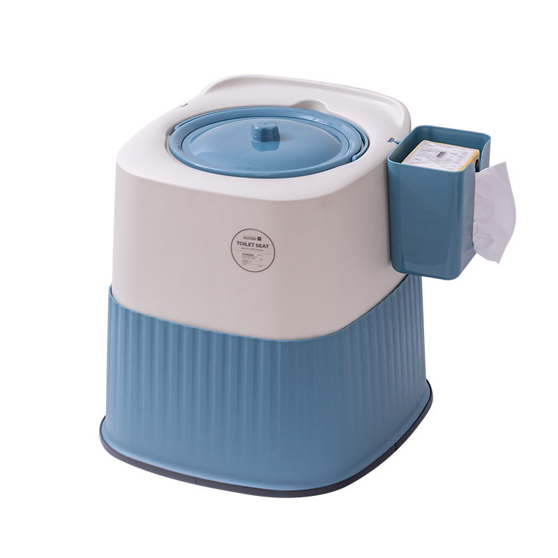 便携式坐便器移动马桶防臭室内便盆孕妇尿桶老人成人家用通用坐凳,淘宝优惠券,粉丝福利购,淘宝优惠卷