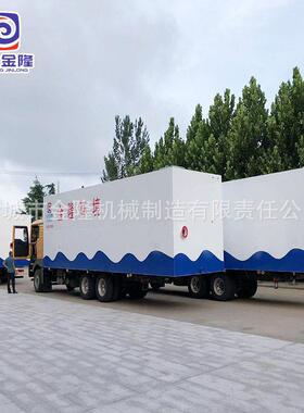 地埋式一体化农村生活医院污水处理食品厂餐饮农家乐污水处理设备