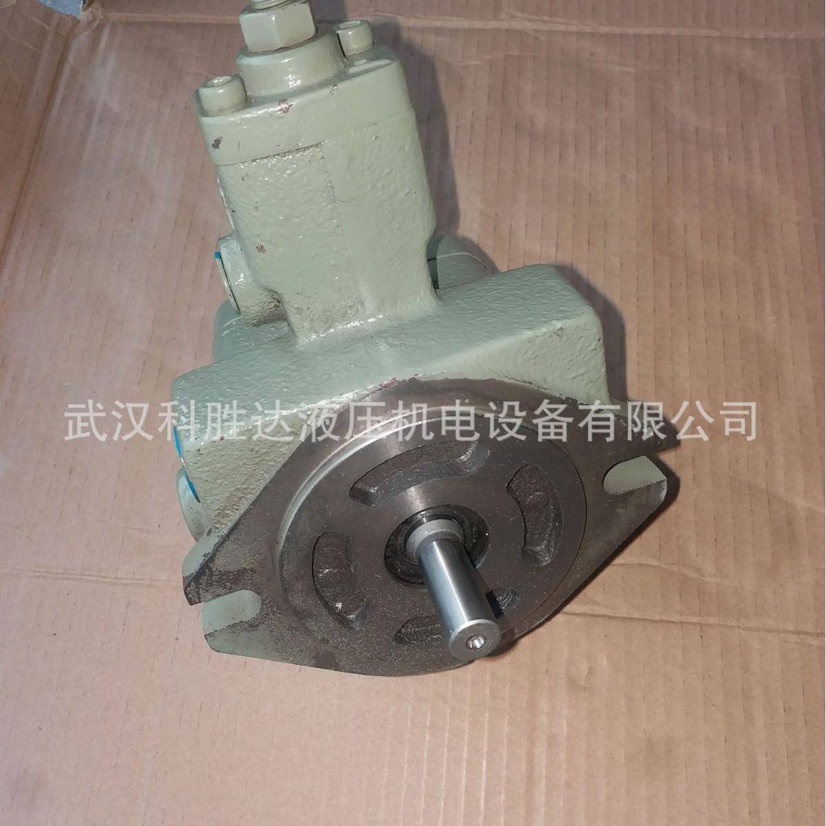 KOMPASS油泵VB1-20FA3VB1-20FA2VB1-20F-A1VA1-15康百世朝田 - 图3