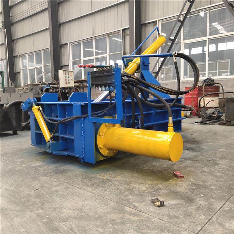 金属压块机优惠液压打包机铁屑铝屑废钢下脚料废铁压块成型设备,淘宝优惠券,粉丝福利购,淘宝优惠卷