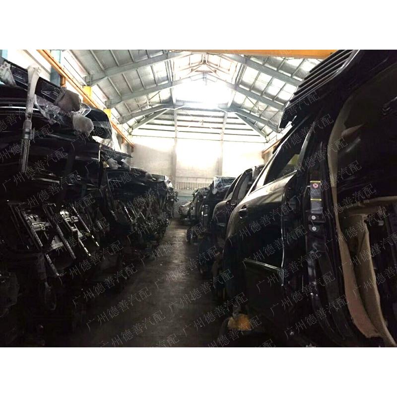 适用宝马135I235I335LI435I汽车水箱副水壶付水箱拆车件 - 图1