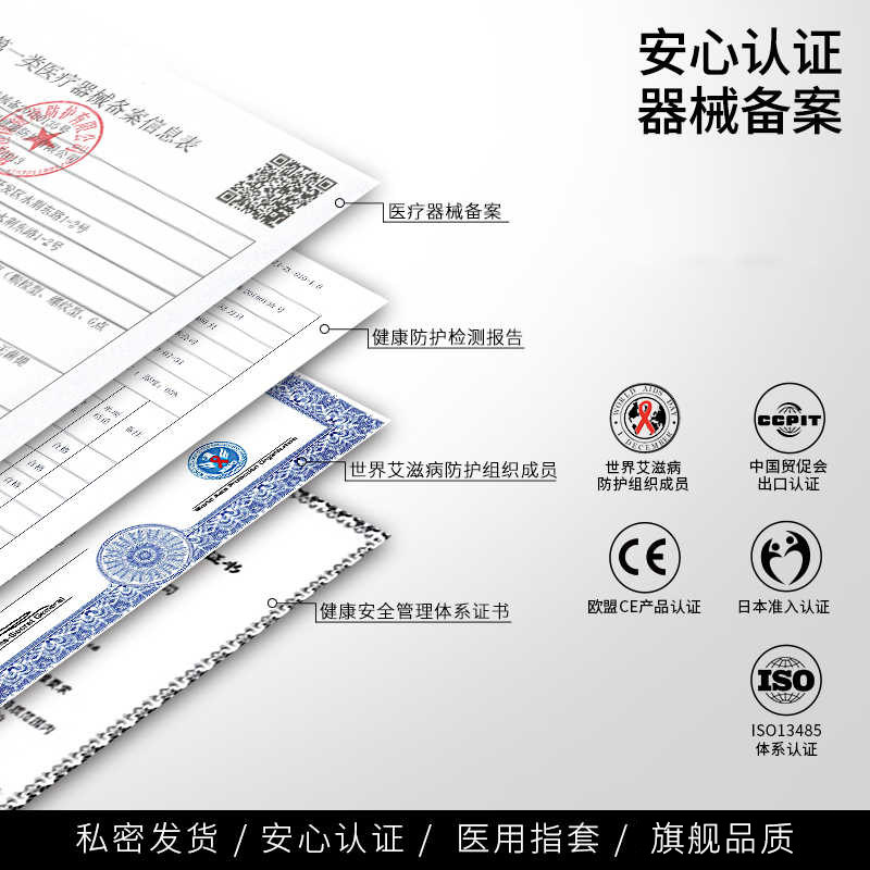 Beilele finger cots disposable finger cots sexy hyaluronic acid ice and fire pleasure foreplay female le couple adult products