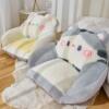 Lazy ground cushion balcony futon tatami seat pier bay window cushion living room sofa seat cushion children's floor cushion butt cushion