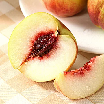 五叔家青州蜜桃4.5斤果子[2元优惠券]-寻折猪