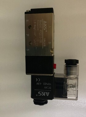 艾克斯德拉迪电磁阀4V210-08电磁阀换向控制阀塑钢焊机电磁阀