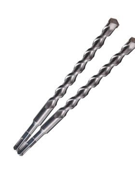 非标钻头方柄圆柄电锤钻头12.5冲击钻4mm5mm钻头13 16.5钻头穿墙
