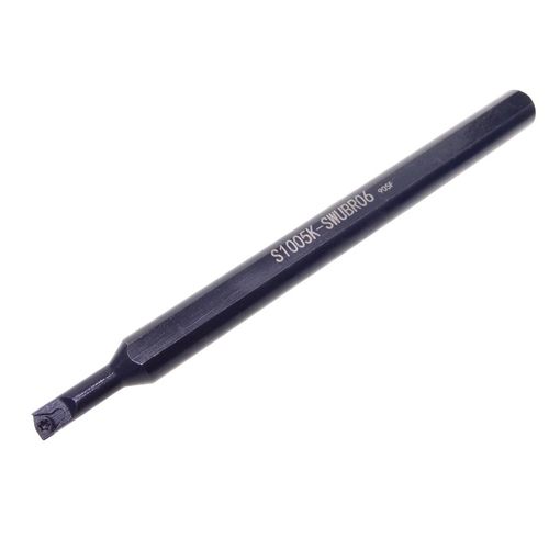 数控车刀小孔镗刀内孔刀杆S1005K/S1006K/-SWUBR06小内孔用深度15 - 图1