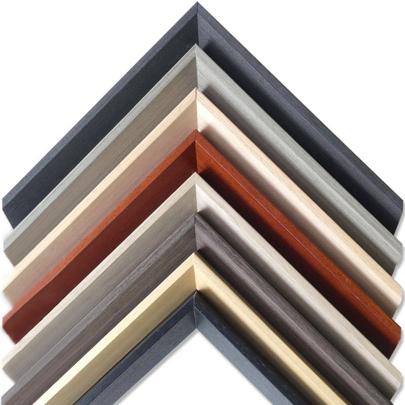 实木线条画框框条十字绣裱框简约中式装饰镜框条木线4526,淘宝优惠券,粉丝福利购,淘宝优惠卷
