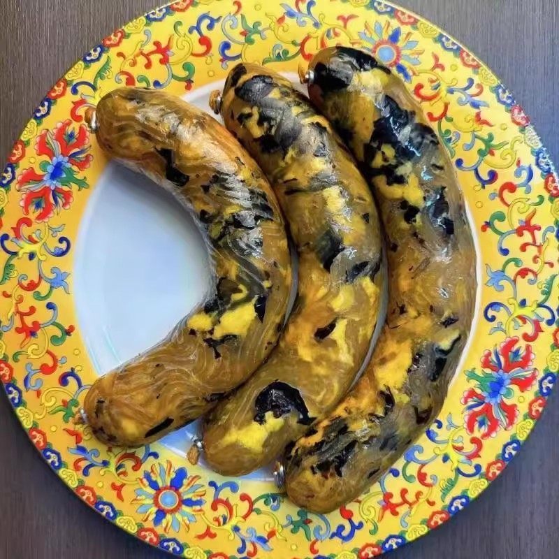 刘齿香让肠250g*5根网红蔬菜让肠6种口味顺丰空运包邮随机送两根,淘宝优惠券,粉丝福利购,淘宝优惠卷