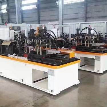 厂家直销钢珠滑轨成型机建筑轻钢龙骨机械全自动货架导轨机,淘宝优惠券,粉丝福利购,淘宝优惠卷