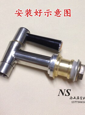 开水炉开水器龙头配件铜接口 内丝牙铜配件
