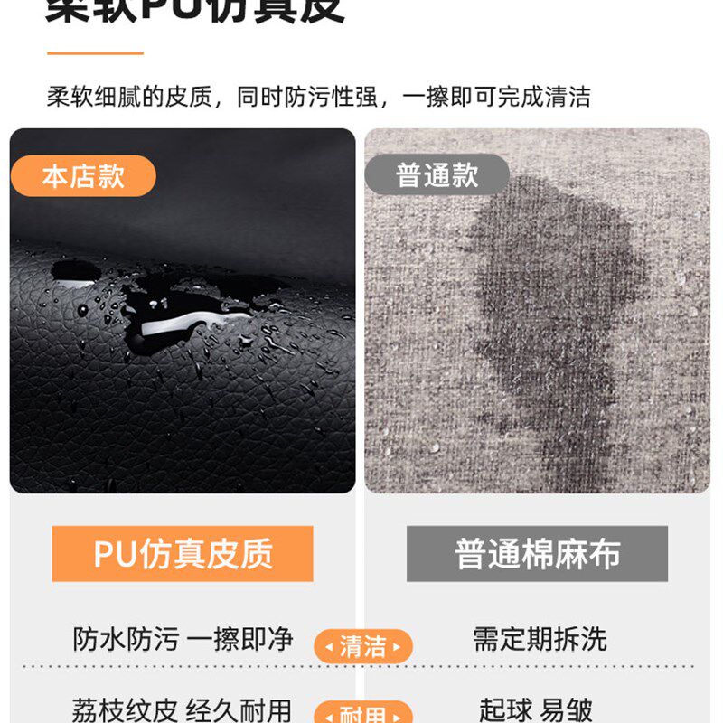 简约现代办公室沙发可睡觉折叠午休息接待会客商务厅店面皮布两用,淘宝优惠券,粉丝福利购,淘宝优惠卷