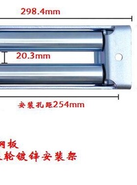 汽车绞盘导绳器越野车尼龙绳铝导口钢丝绳挡绳架出绳口虎头导绳器