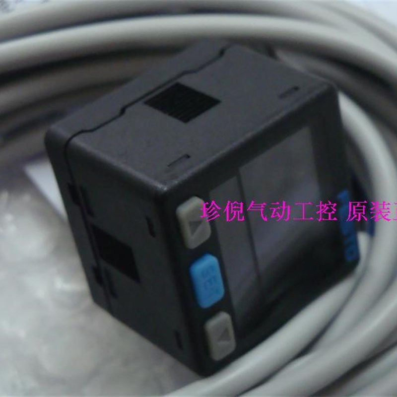 全新原装FESTO 数显压力表 SPABT-B2-R18-2N-K1-SA 15171570 - 图0