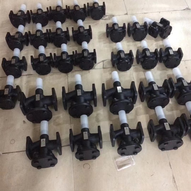 蒸汽法兰先导薄膜式调节减压阀高灵敏度调压稳压DP17/25P厂家直销 - 图1