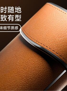 2026新款男士电动剃胡刀旅行高档迷你可携式刮胡刀防水小钢砲送礼