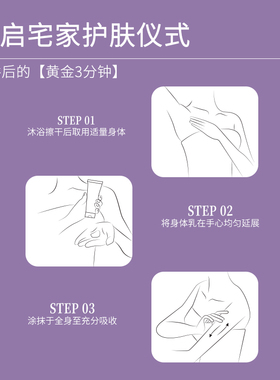 Kiss my body【泰国进口】春夏滋润保湿香氛身体乳圣代奶昔香200g