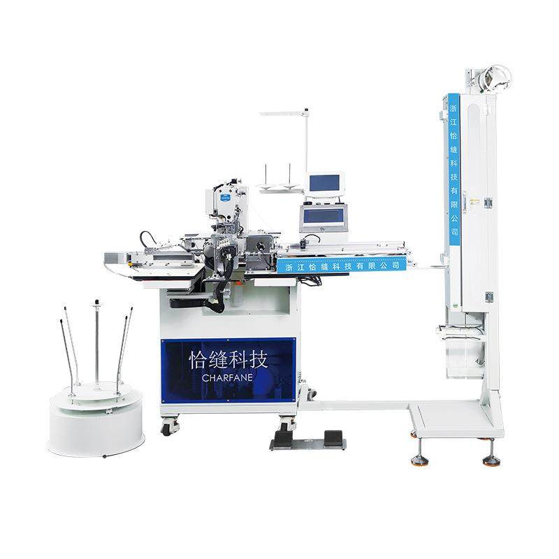 工厂直供全自动接松紧机高速超声波款接松紧带无毛边拼接缝纫机,淘宝优惠券,粉丝福利购,淘宝优惠卷