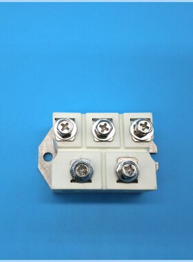 昆二晶半导体三相整流模块MDS100A1600V桥式整流器C223080104定做