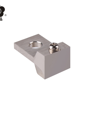 昆二晶 FL-2 300A B级直流分流器75mV0.5级小型 电流表外附分流器