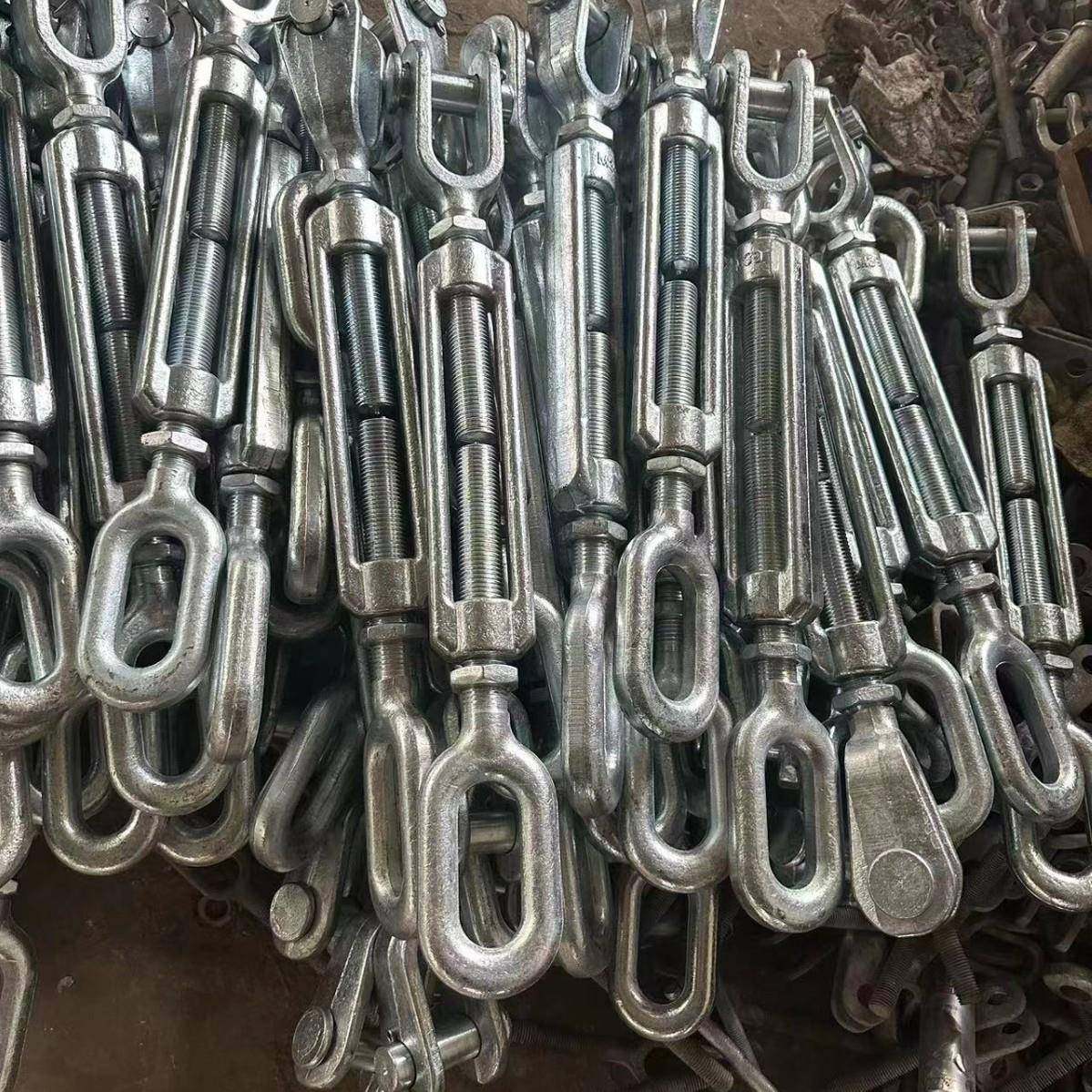 船用螺旋扣GB/T818-201花篮螺丝M5M6M8M10M12钢丝绳拉收紧器,淘宝优惠券,粉丝福利购,淘宝优惠卷