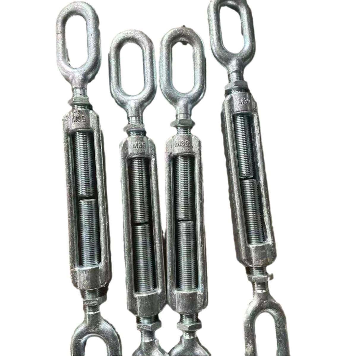 船用螺旋扣GB/T818-201花篮螺丝M5M6M8M10M12钢丝绳拉收紧器,淘宝优惠券,粉丝福利购,淘宝优惠卷