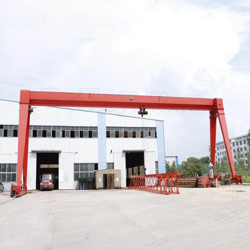 厂家出售上包下花龙门吊室内外散货吊运5T花架龙门吊单梁龙门吊,淘宝优惠券,粉丝福利购,淘宝优惠卷