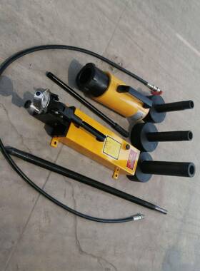 NA-0146Y液压耦合器拉马手动拉顶机拨轮器液力偶合器拆卸工具
