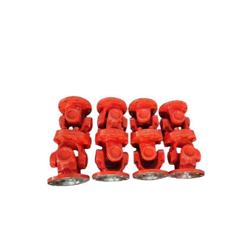 万向联轴器SWC120-BH标准伸缩型SWC120传动轴万向联轴器 - 图3