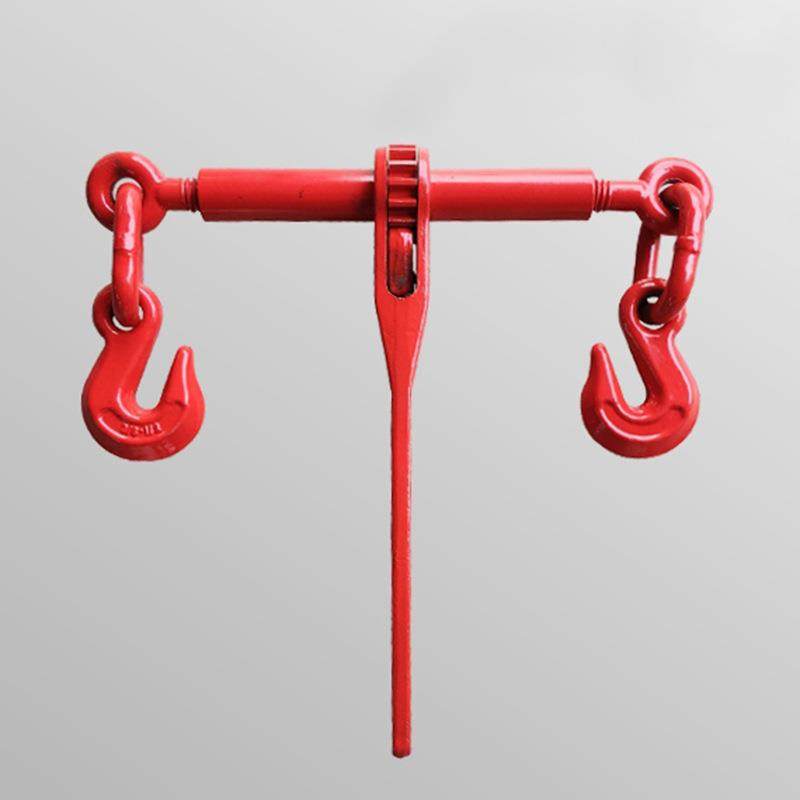 手动棘轮收紧器货车链条拉紧器货车捆车固定钢索杠杆紧线器封车器,淘宝优惠券,粉丝福利购,淘宝优惠卷