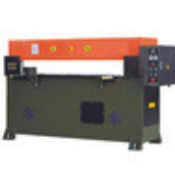 供应全自动电脑移动头裁断机液压平面裁断机皮革布料裁切机 - 图3