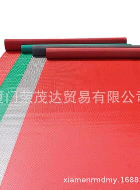 广州出售PVC塑料防滑垫走廊楼梯仓库厨房满铺人字纹地胶地垫