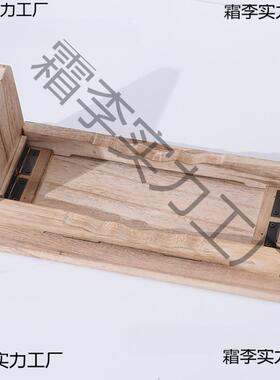 实木禅修凳拜佛凳折叠凳喝茶跪凳跪坐凳打坐坐垫正坐凳跪坐椅矮凳